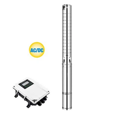 Solar-Tauchbohrpumpe 3PPS ACDC